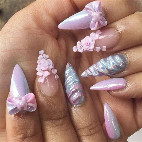 Learn Something New And Create Unique 3d Nail Designs ️ Check Out Our