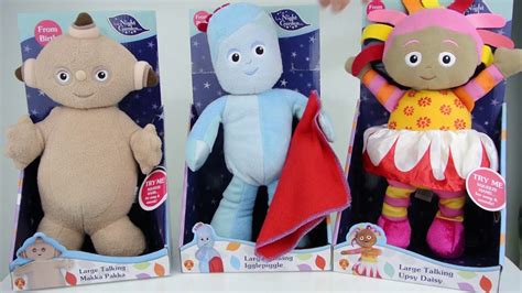 We did not find results for: In the Night Garden Talking Plush Toys - Igglepiggle ...