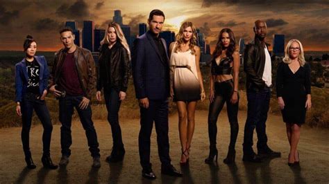 Lucifer Season 5 Part 2 Release Date Cast Trailer And