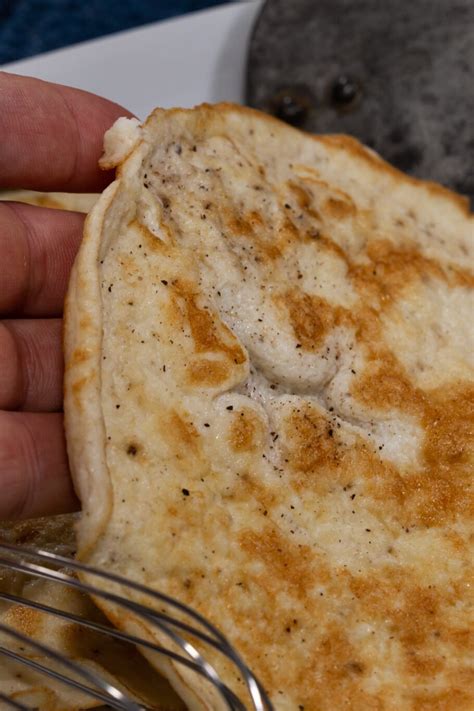 Quick Egg White Low Carb Wraps Recipe The Protein Chef