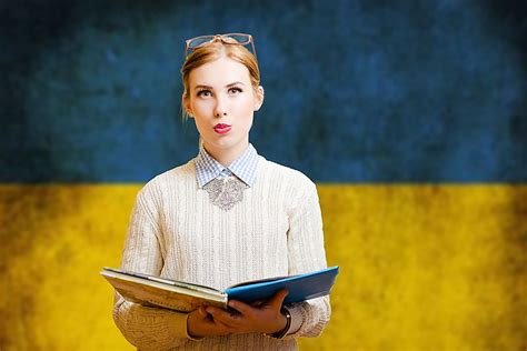 What Languages Are Spoken In Ukraine Worldatlas