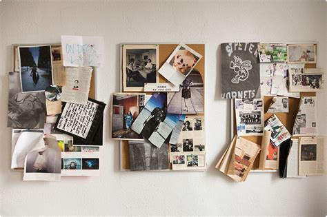 Why And How Making Vision Boards Cork Board Cork