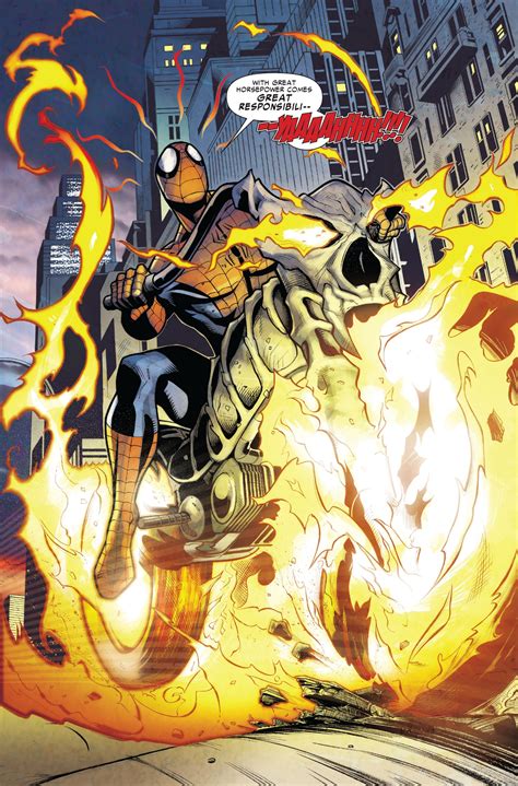 Amazing Spider Man Ghost Rider Motorstorm Full Read Amazing Spider
