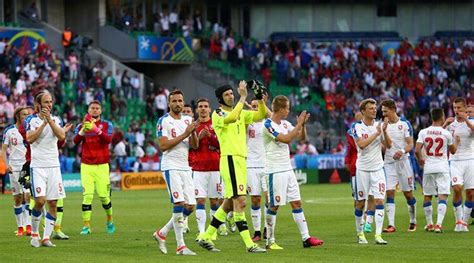 Perisic hits brilliant equaliser to earn a draw.soon. Czech Republic vs Croatia: Czech Republic salvage 2-2 draw ...