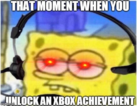 Xbox Achievement Meme Generator Pure Xbox