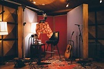 Studio B - Electric Lady Studios