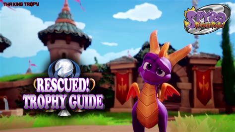 Getting all the trophies in this game is possible and below we show you how to do it. Spyro 2 Ripto's Rage | Rescued! Trophy / Achievement Guide | Headbutt every turtle - YouTube