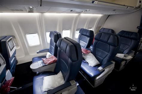 Review Of Delta Air Lines Flight From Seattle To Atlanta In Business