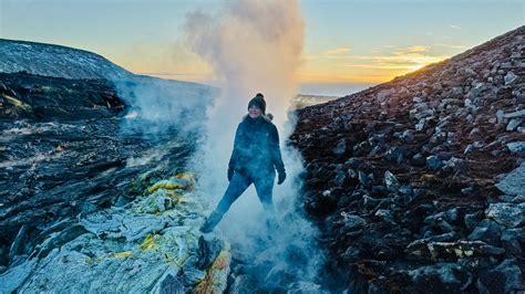 Fagradalsfjall Volcano Hike Private Tour Reykjavík