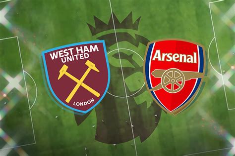 West Ham-Arsenal : Arsenal vs West Ham: Pre-match report