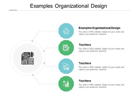 Examples Organizational Design Ppt Powerpoint Presentation Icon