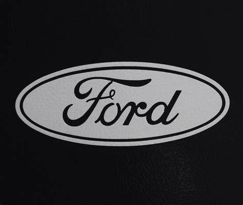 2x Ford Vinyl Decal Sticker Car Truck Window Sticker Mustang Etsy