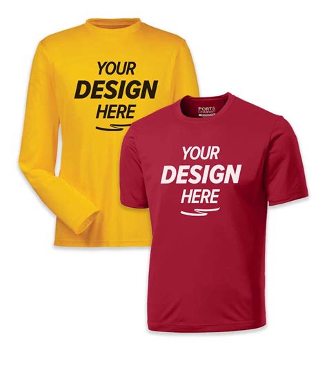 Design And Print Custom Shirts Make Your Own T Shirt Design