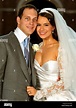Lord Freddie Windsor and Sophie Winkleman wedding Stock Photo - Alamy