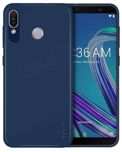 The devices our readers are most likely to research together with asus zenfone max pro (m1) zb601kl/zb602k. Asus Zenfone Max Pro M1 Shock Proof Case Cell First - Blue ...
