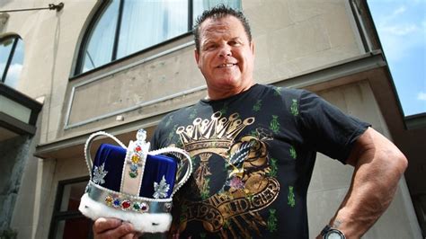 wrestling legend jerry the king lawler suspended from wwe rolling stone