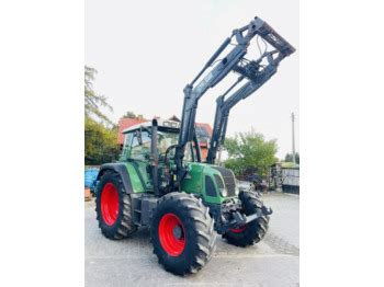 Fendt Farmer Vario Ci Gnik Rolniczy Truck Id