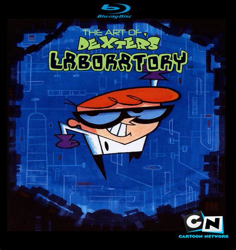 Dexters Laboratory Blu Ray Idea Dexters Laboratory Fanpop
