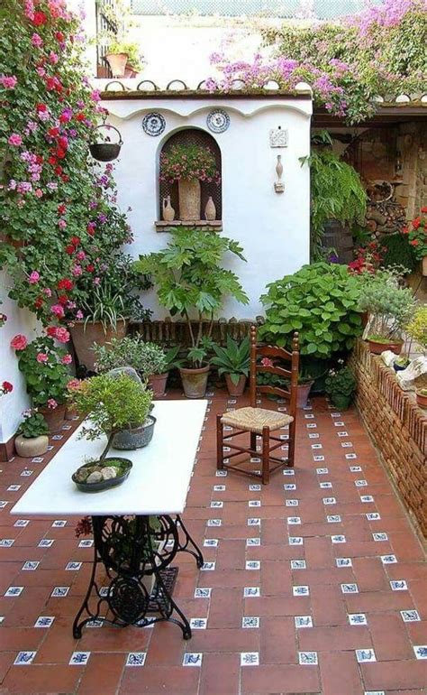 56 Pretty Patio Ideas To Inspire Every Garden Space Elisabeths Designs