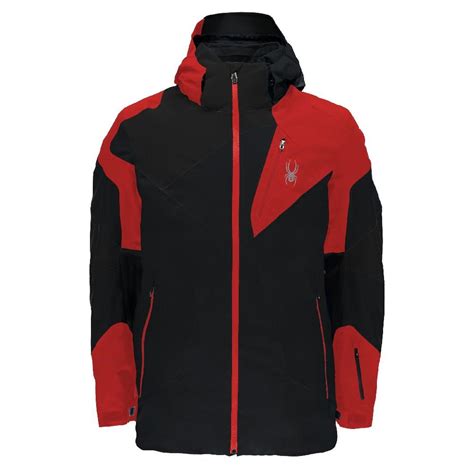 Spyder Leader Jacket Mens