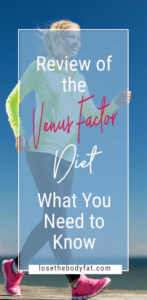The Venus Factor Review Don T Buy Until You Read This