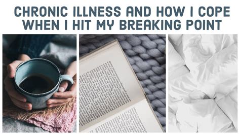 Chronic Illness And Coping Youtube