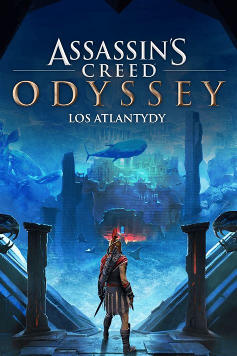 Assassins Creed Odyssey The Fate Of Atlantis 2019