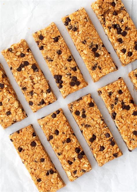 You're currently on page 1. Homemade Granola Bars Recipe - Love and Lemons