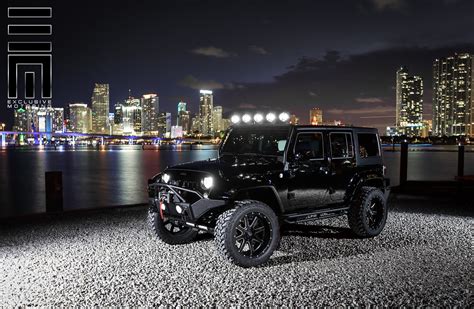 Exclusive Motoring Jeep Wrangler Jeep Wrangler Customized Flickr