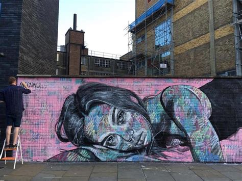 10 Rising Street Artists Who Are Taking The Art Form Beyond Banksy