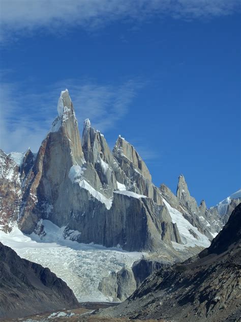 Hiking Around Fitz Roy And Cerro Torre The Road Chose Me