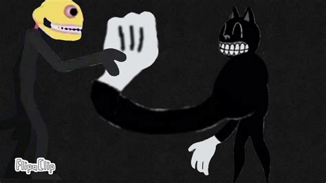 Cartoon Cat Vs Lemon Demon Youtube