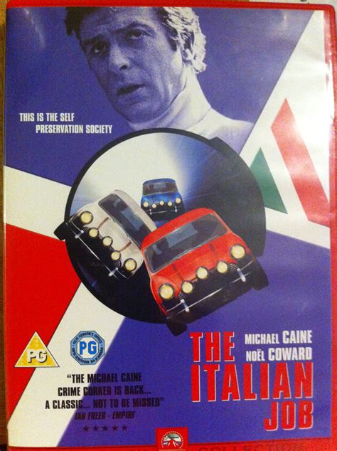Having just left prison he finds one his of friends has attempted a high risk job in torino, italy, right under the nose of the mafia. The Italian Job (1969) - Film Review - Everywhere