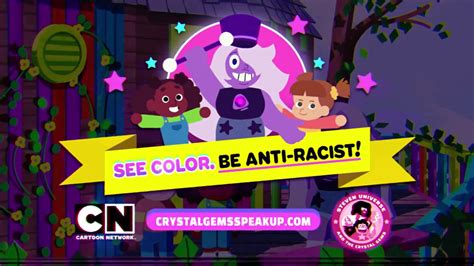 Cartoon Network Urges Kids To View Each Other By Skin Color