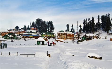 Gulmarg Kashmir Snow Package Kashmir Tour Packages