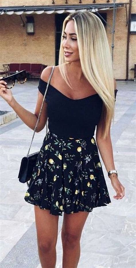 36 The Best Summer Party Outfits Ideas That Will Make You Look The Most Beautiful In 2020