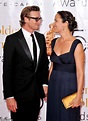 Simon Baker goes 'Facebook official' with new girlfriend Laura May ...