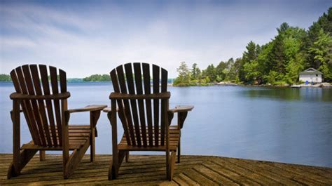 Heres How Much Youll Need To Buy A Vacation Home In Canada Huffpost