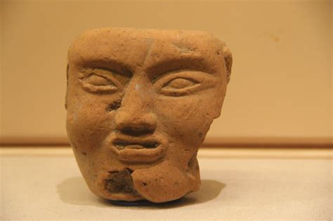 Ly Dynasty Terracotta Figure 11th 13th Century In 2021 National