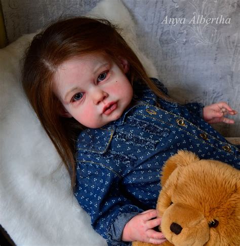 Anya S Originals Reborns And Ooak Art Dolls Realistic Lifesize Ooak