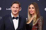 Francesco Totti e Ilary Blasi: la sorpresa durante il parto