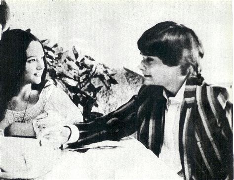 Leonard Whiting Olivia Hussey Romeo And Juliet By Franco