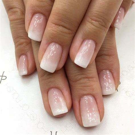 Love French Ombrés By Sohotrightnail Photo Taken By