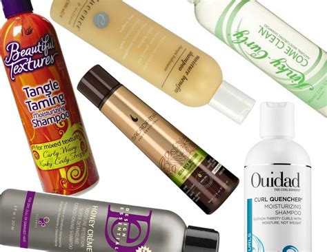 Moisturizing Shampoo Of The Best For Natural Hair That You Need
