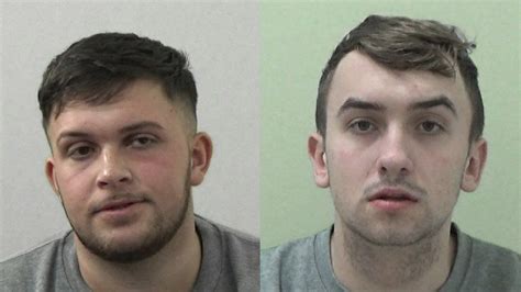 Sunderland Pair Sentenced After Admitting Blackmail Bbc News