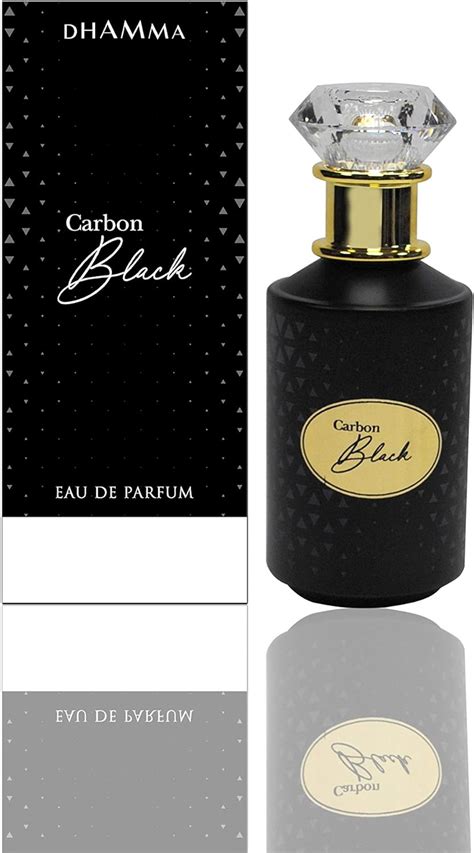 Carbon Black Eau De Parfum 100 Ml By Dhamma Perfumes Buy Online At