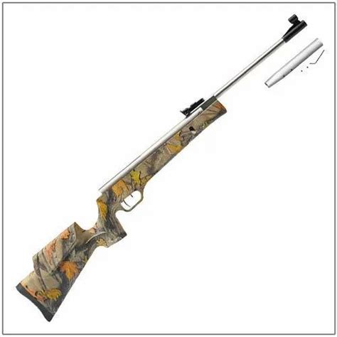 Precihole Nx Camo Rust Proof Athena Sports Air Rifle At Rs