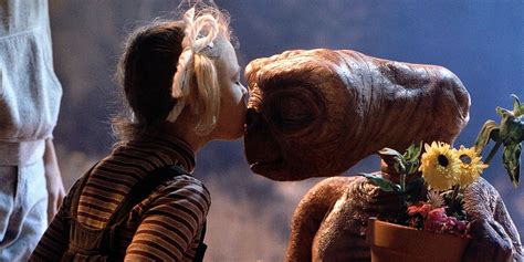 Drew Barrymore Admits She Thought Et Was Real