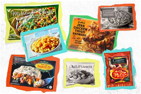 These frozen foods are beyond delicious feb 26, 2020. Trader Joe's Healthiest Frozen Food: Best Frozen Meals to ...