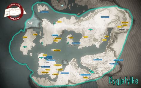Assassin S Creed Valhalla Rygjafylke Mapa Gryonline Pl